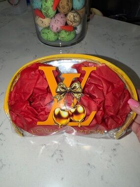 Makeup bag or toiletry bag